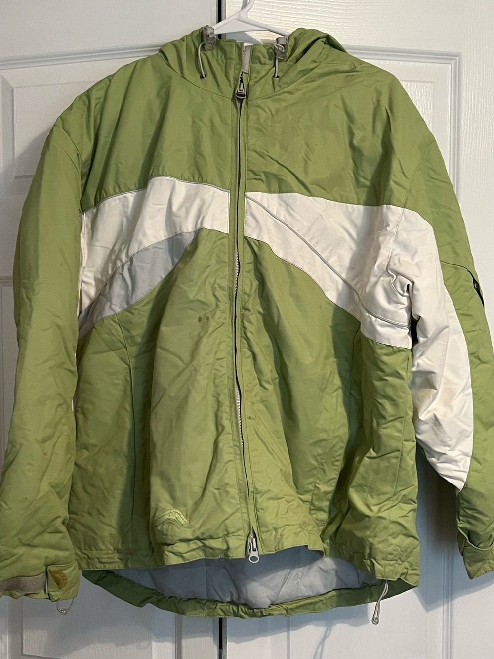 Women’s Polar Edge Water Resistant Wind Proof Ski Jacket Size XL